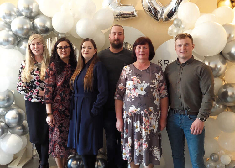 Kratiškių kaimo bendruomenei – 20 metų