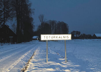 Pasigedo pažymėtų kaimų, kurie susiję su ten gyvenusiais totoriais ir karaimais