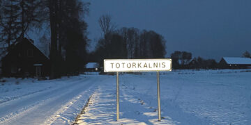 Pasigedo pažymėtų kaimų, kurie susiję su ten gyvenusiais totoriais ir karaimais