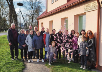Kaimų bendruomenėms vadovaus ir patyrę pirmininkai, ir jaunimas