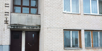 Problemą mato ir uodžia tik kaimynai?