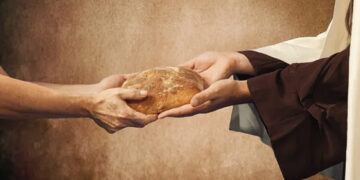 Nužudžiau dėl gabalėlio duonos