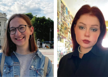 Gimnazistės – Lietuvos jaunųjų filologų konkurso nugalėtojos