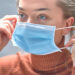 Atsisako medicininių kaukių