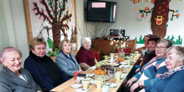 Neįgaliesiems – daugybė veiklų