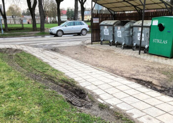 Pritrūko ploto ar atsakingumo?