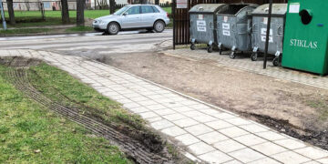 Pritrūko ploto ar atsakingumo?