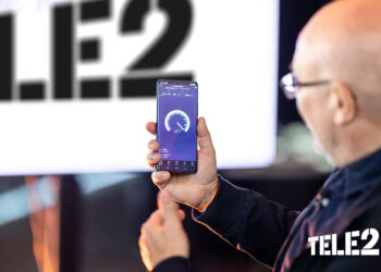 „Tele2“ tinkle išmėgintas rekordinis 5G greitis – pasiekė 4,45 Gbps