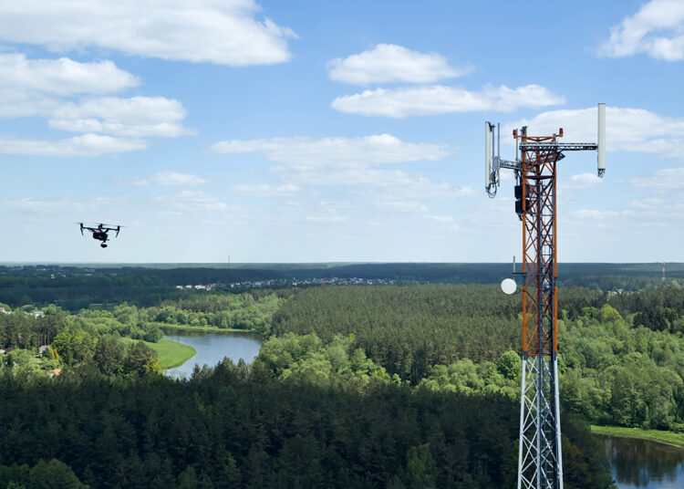 Profesorius paneigė visuomenėje įsišaknijusius mitus apie 5G ryšį ir įvardijo jo privalumus