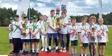 Biržų moksleiviai – Lietuvos mokyklų žaidynių čempionai
