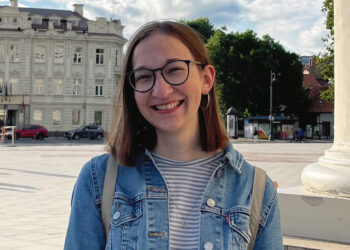 Biržietė – Lietuvos mokinių etninės kultūros olimpiados nugalėtoja