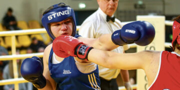 Trys biržiečiai – Lietuvos jaunių bokso čempionai