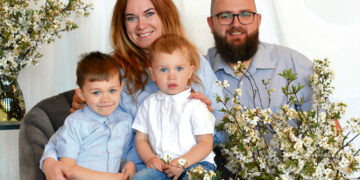 Mamos dienos šventė Pačeriaukštėje