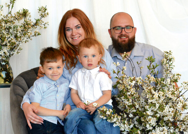 Mamos dienos šventė Pačeriaukštėje