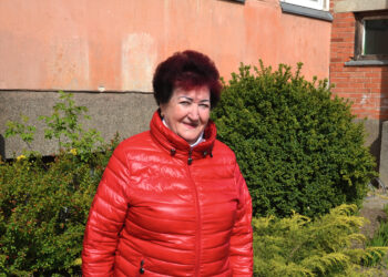 Dėkinga už savo vaikus