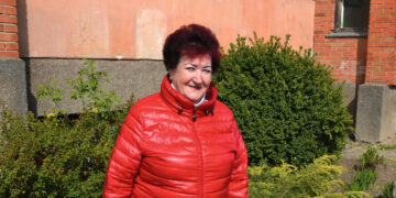 Dėkinga už savo vaikus