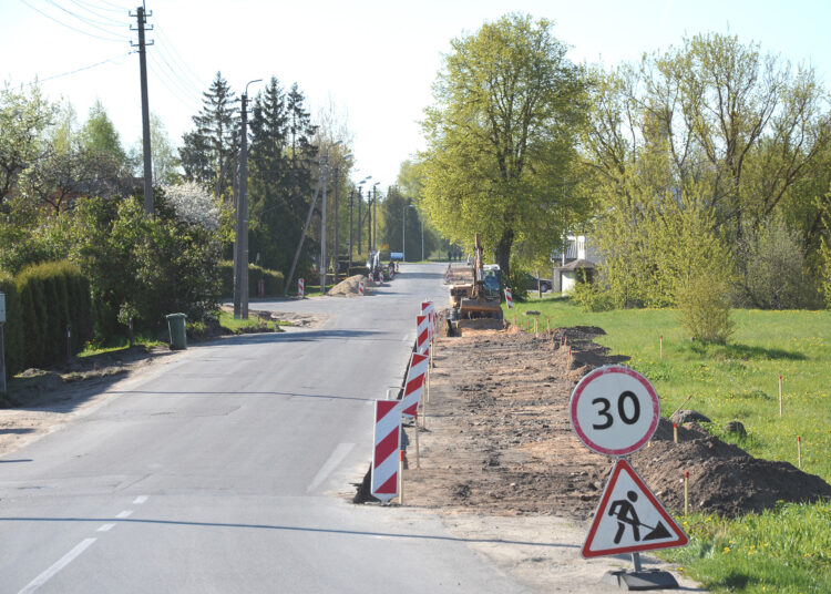 Plento gatvės peripetijos: ar lipsime ant antro grėblio?