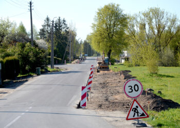 Ar galės saugiai prasilenkti sunkvežimiai rekonstruotoje Plento gatvėje?