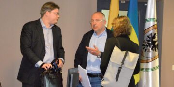 Mero komandoje dirbs penki politinio pasitikėjimo asmenys