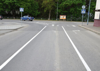 Svarbiau saugumas gatvėse ar navigacija upėse?