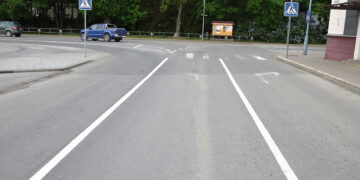 Svarbiau saugumas gatvėse ar navigacija upėse?