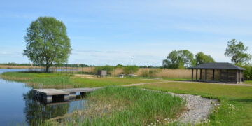 Brangus paežerės objektas Rinkuškiuose – niekieno zona?