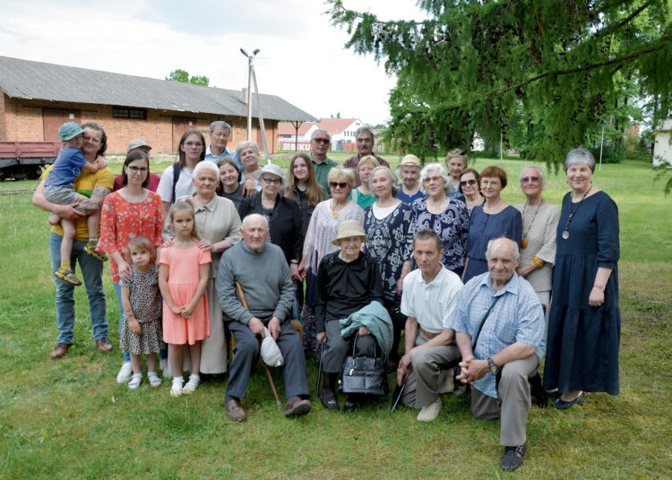 Skaudžią tremties sukaktį paminėjo be Biržų vadovų ir šaulių