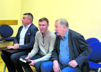 Kaltinamieji norėtų platesnių kriminalinės žvalgybos užfiksuotų pokalbių