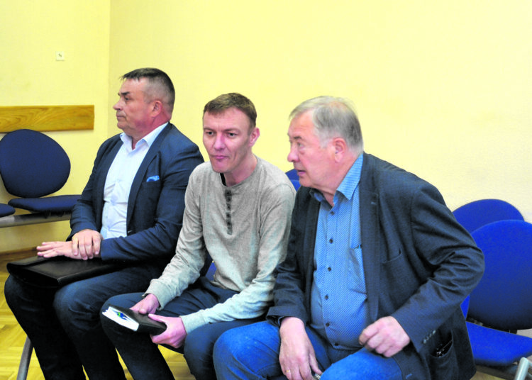 Kaltinamieji norėtų platesnių kriminalinės žvalgybos užfiksuotų pokalbių