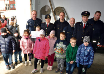 Ugniagesiai šventė kartu su visuomene