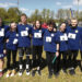 Dalyvavo lengvosios atletikos kroso estafečių finalinėse varžybose