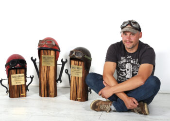 Galynėjasi su vėju ir šimtamečiais ąžuolais