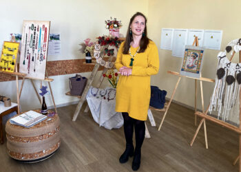 Laikmečių tėkmė Pačeriaukštėje