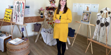 Laikmečių tėkmė Pačeriaukštėje