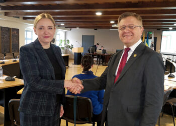 Antrasis savivaldybės tarybos posėdis – su legendine muzika