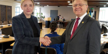 Antrasis savivaldybės tarybos posėdis – su legendine muzika