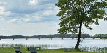 Įgyvendino buvusio kolegos mintį