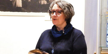 Muziejus turi naują vadovę