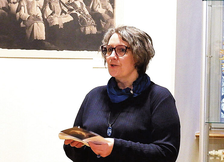 Muziejus turi naują vadovę