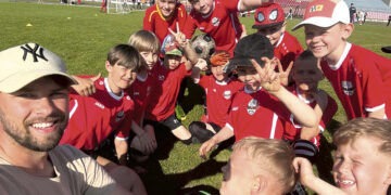 Jaunųjų futbolininkų kovos