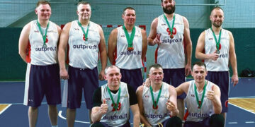 „Agluonos“ komanda tapo vicečempione