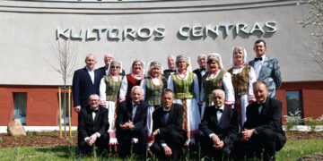 „Šaltiniui“ – 30