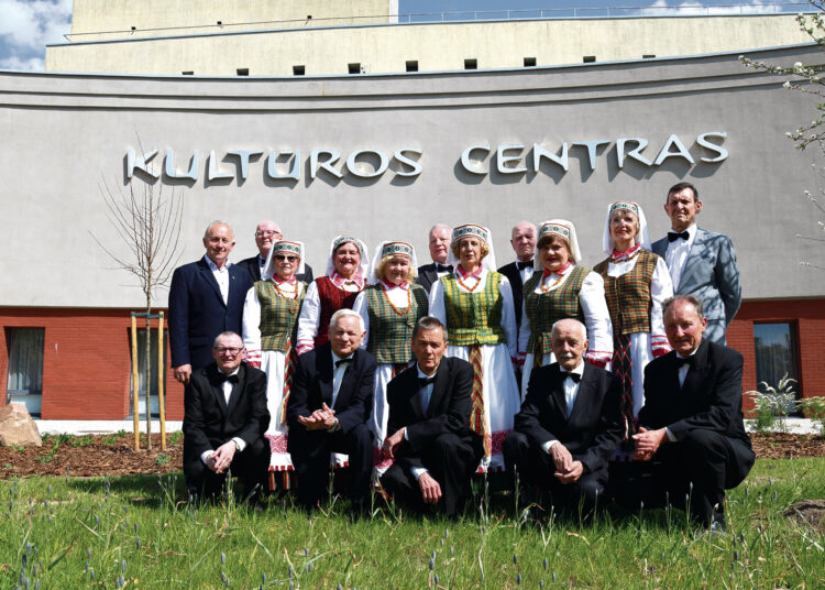 „Šaltiniui“ – 30