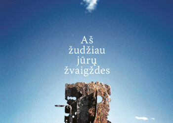 Jau galima įsigyti naują A. Balbieriaus knygą