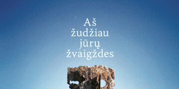 Jau galima įsigyti naują A. Balbieriaus knygą