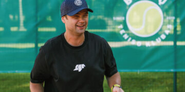 Biržuose vyks tęstinis teniso turnyras