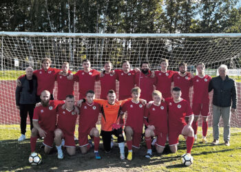 „Širvėna“ naująjį sezoną pradėjo lygiosiomis