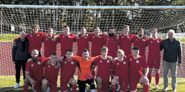 „Širvėna“ naująjį sezoną pradėjo lygiosiomis