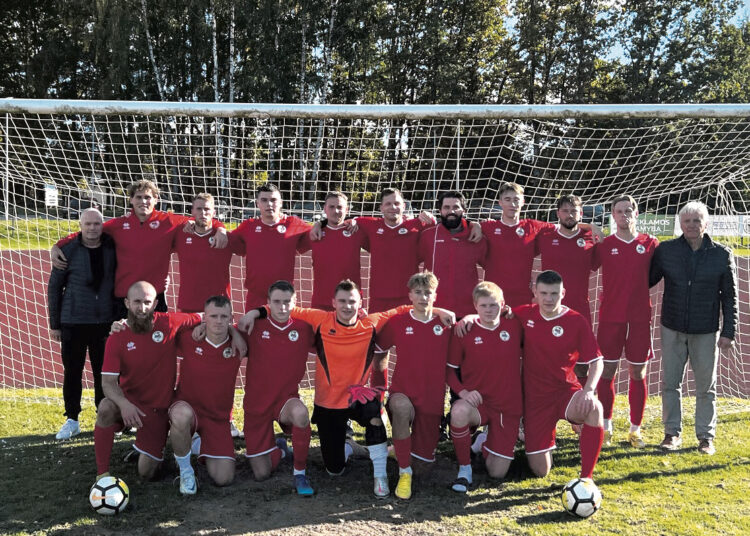 „Širvėna“ naująjį sezoną pradėjo lygiosiomis