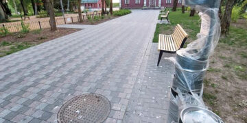 Ar tiks žmonėms gerti varnų užterštas vanduo?